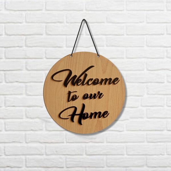 Welcome home