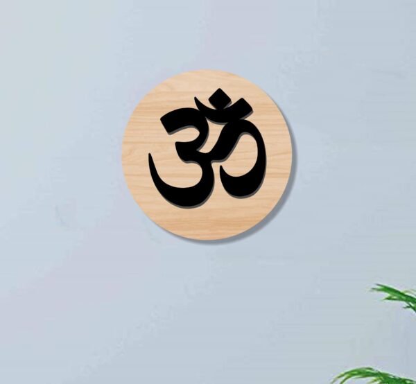 Wooden OM