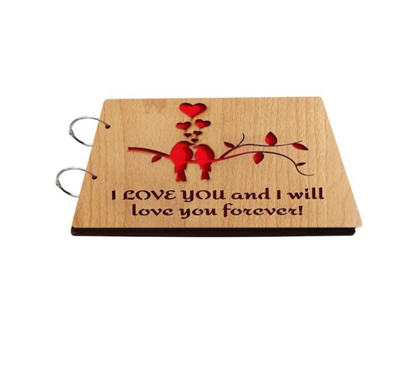Love Scrapbook