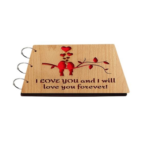 Love Scrapbook