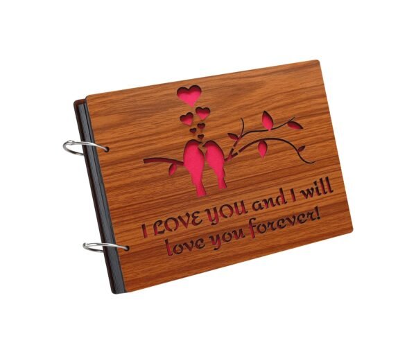 Love Scrapbook
