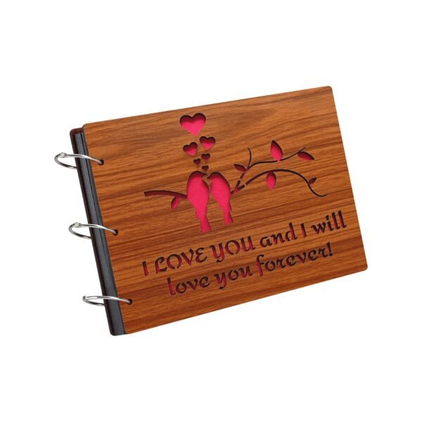 Love Scrapbook