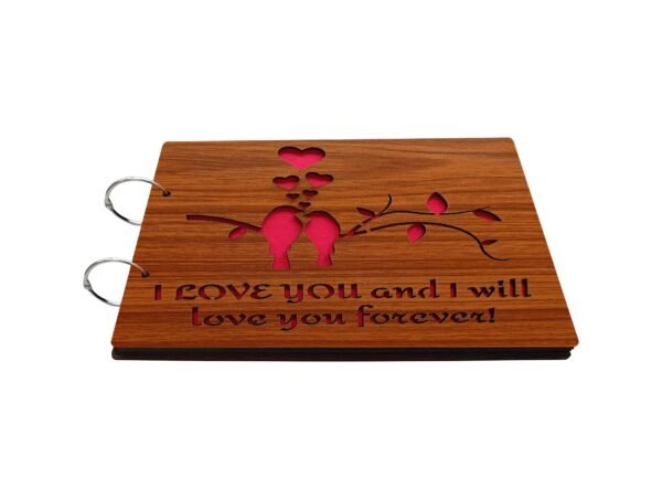 Love Scrapbook