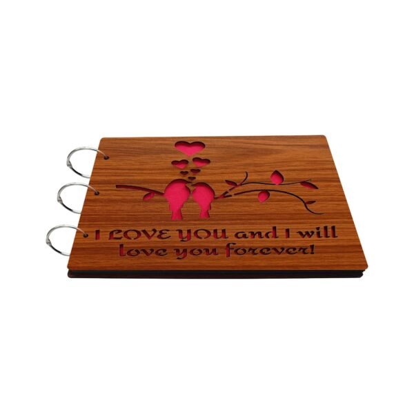 Love Scrapbook