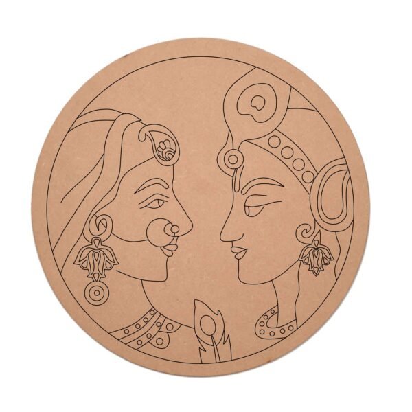 Premareked Radha Krishna