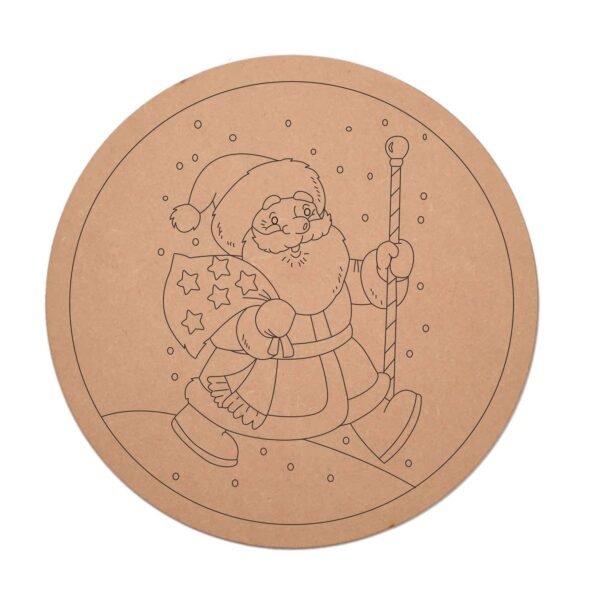 pre marked santa