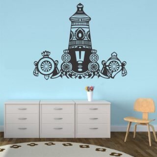 god balaji wall sticker