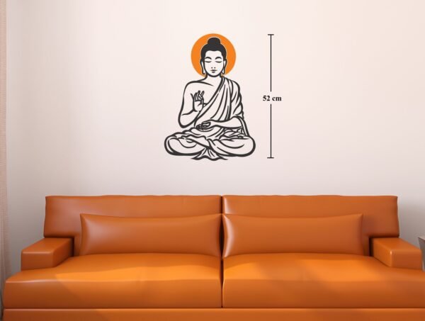 meditating god buddha